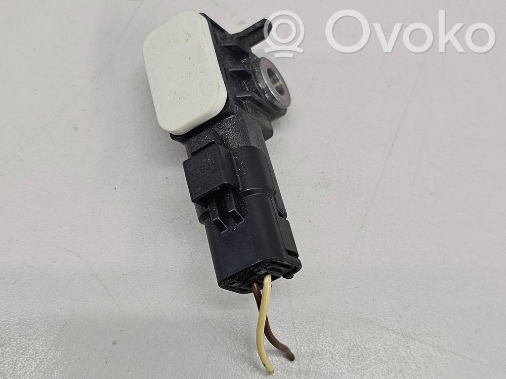Peugeot 207 Airbagsensor Crashsensor Drucksensor 