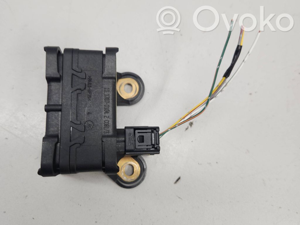 ESP acceleration yaw rate sensor   C176D22QFC,10170103533,06W166