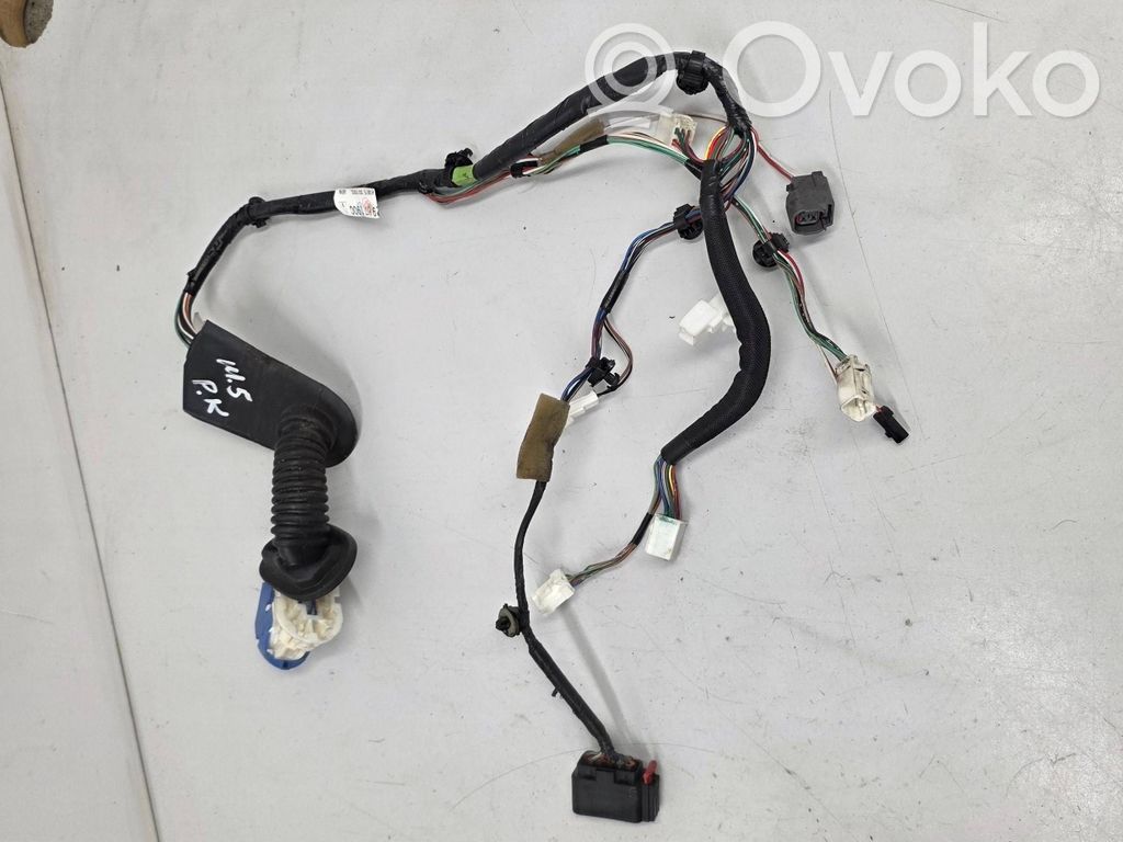 Cableado de puerta delantera   2CCC2967190C,60615001292C