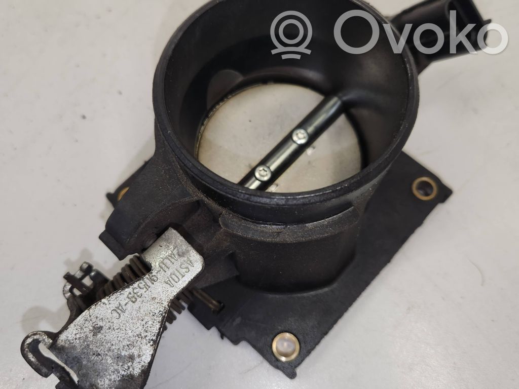 Mazda 5 Throttle valve 