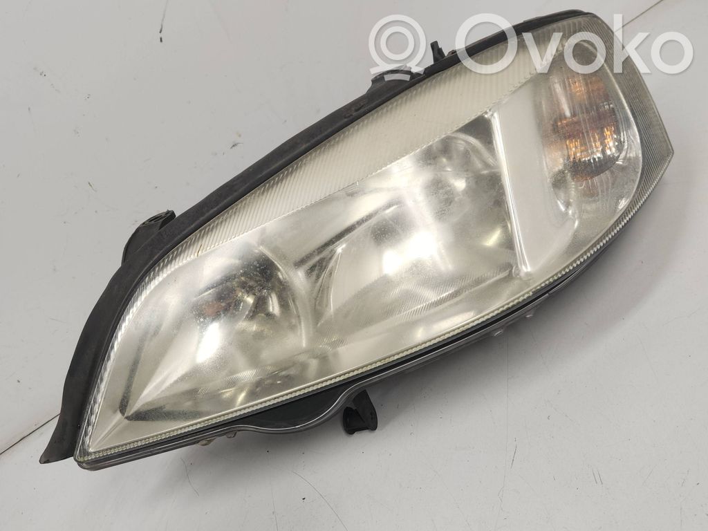 Opel Astra G Lampa przednia 