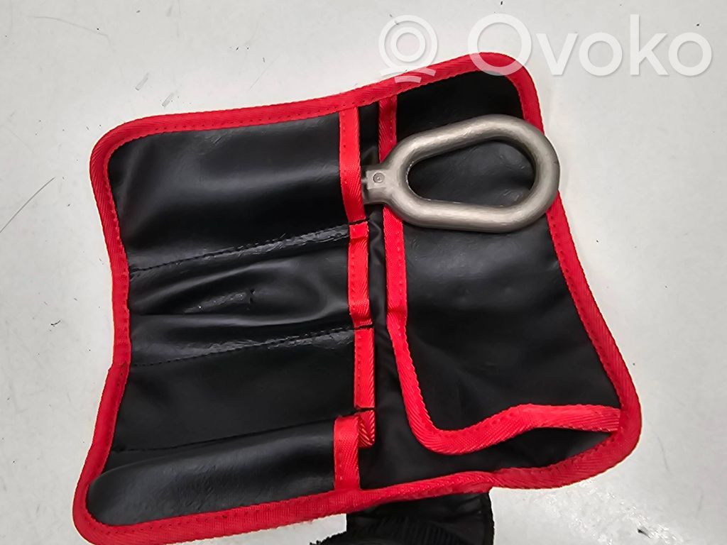 BMW 5 E60 E61 Towing hook eye 