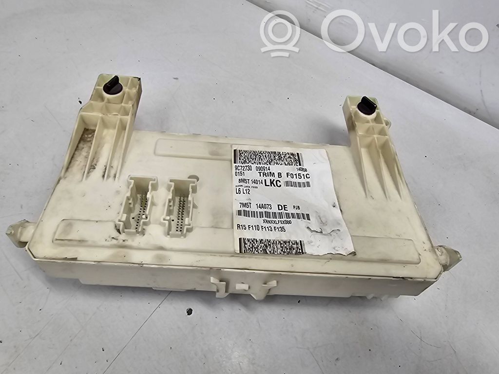 Ford Focus Fuse module 