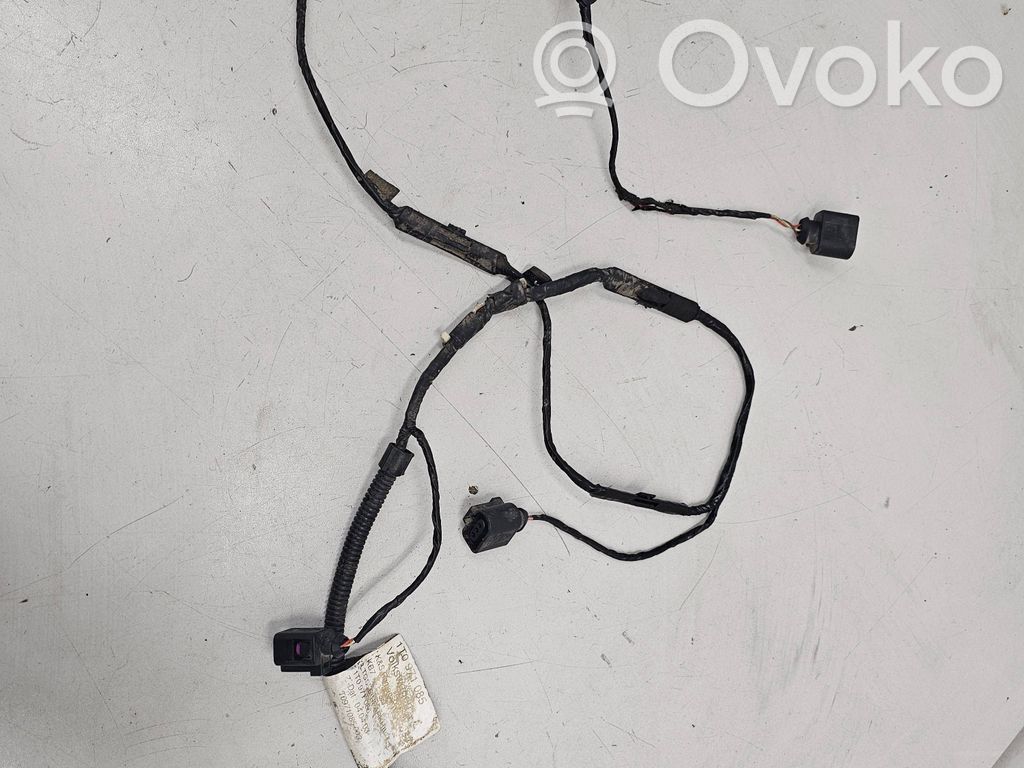 Volkswagen Touran I Cablaj cu senzori parcare (PDC) 