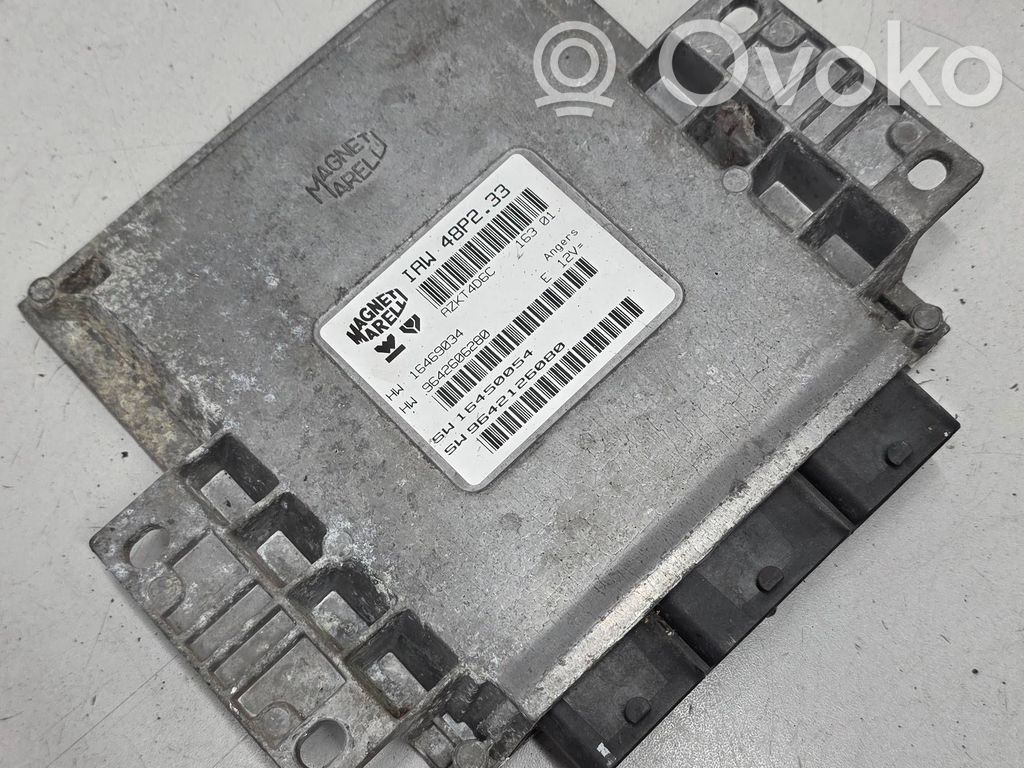 Lancia Zeta Engine control unit/module 