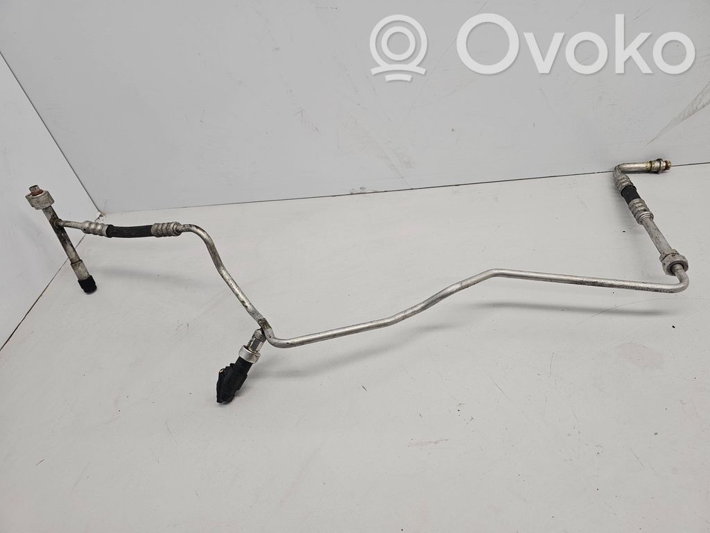 Ford Focus Ilmastointilaitteen paineanturi (A/C) 