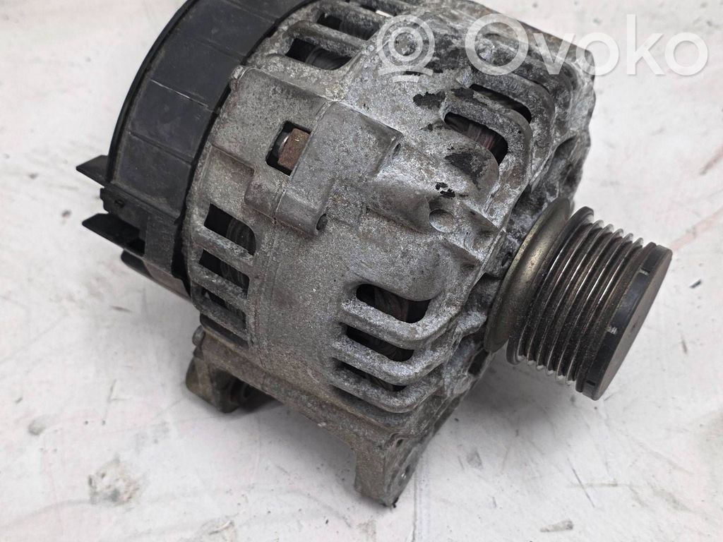 Nissan Kubistar Ģenerators 