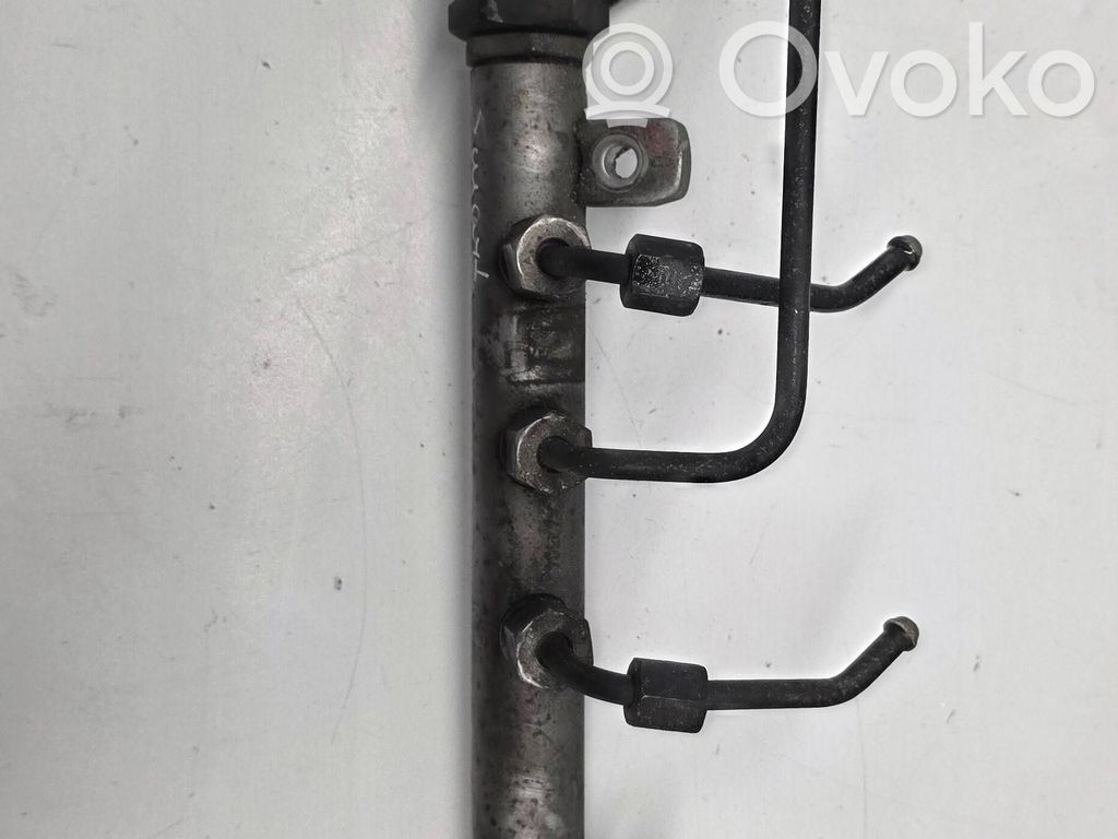 Kraftstoffverteiler Einspritzleiste Verteilerrohr   A6390700495,10100508