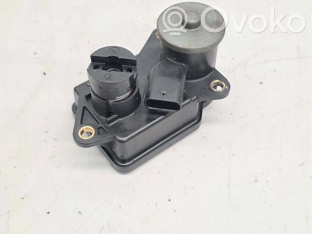 Mercedes-Benz A W169 Actuator/motor supapă galerie admisie 
