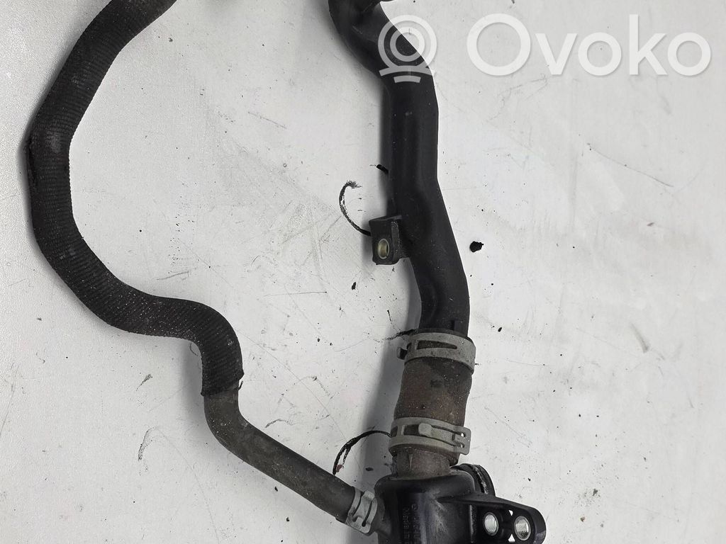 Mercedes-Benz A W169 Termostat/carcasă termostat 