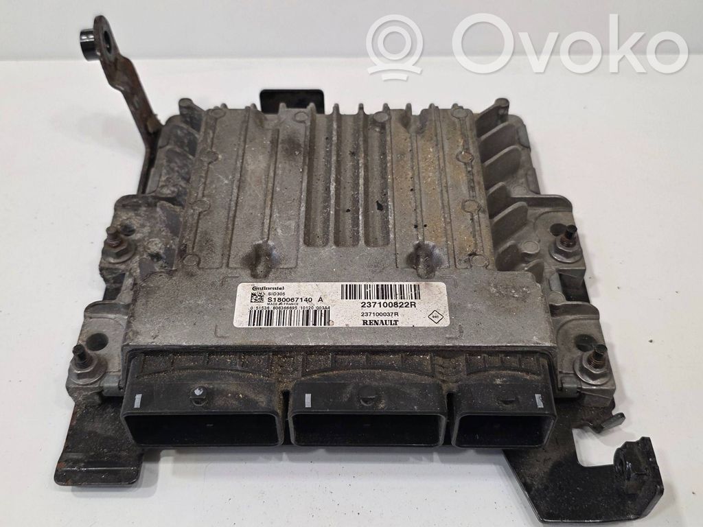 Renault Laguna III Engine control unit/module 