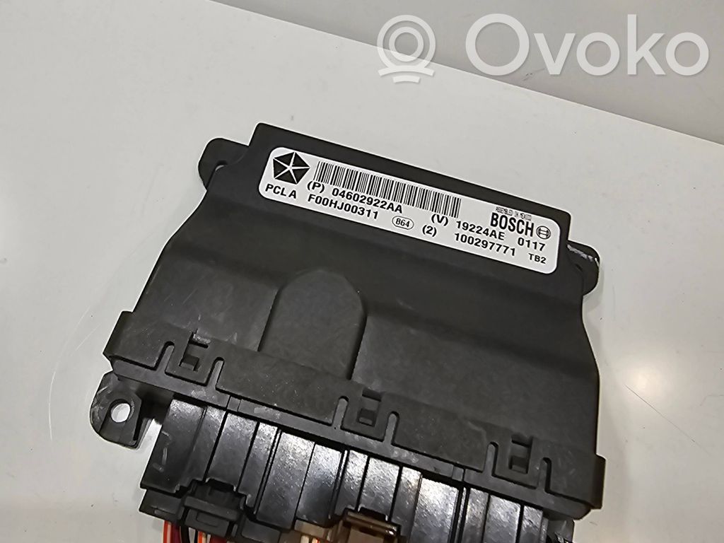 Chrysler Sebring (JS) Door central lock control unit/module 