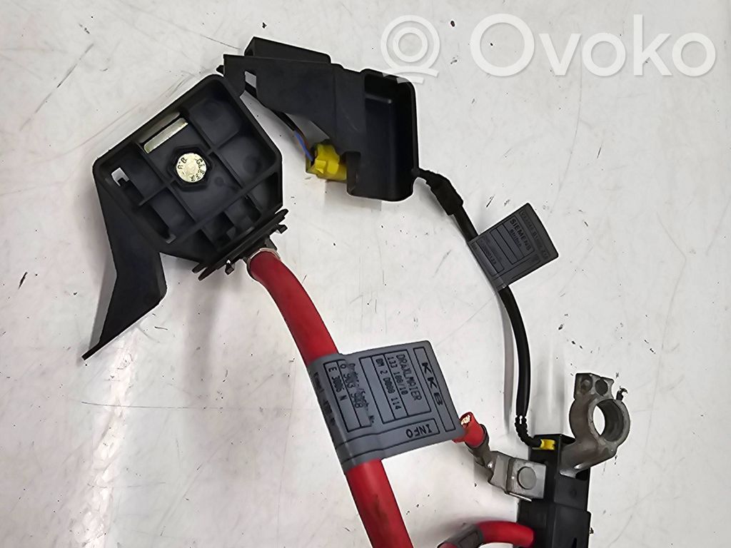 BMW 3 E46 Cavo positivo (batteria) 