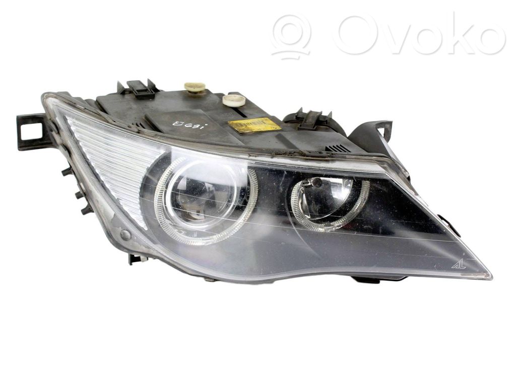 BMW 6 E63 E64 Headlight/headlamp 