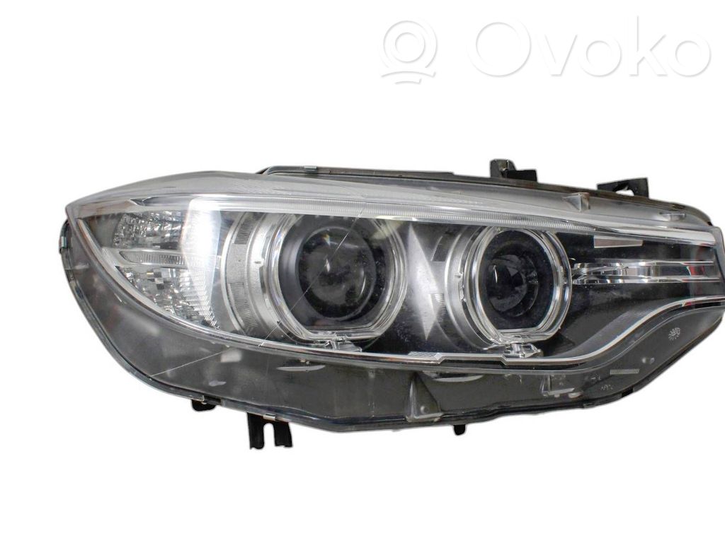 BMW 4 F32 F33 Lampa przednia 