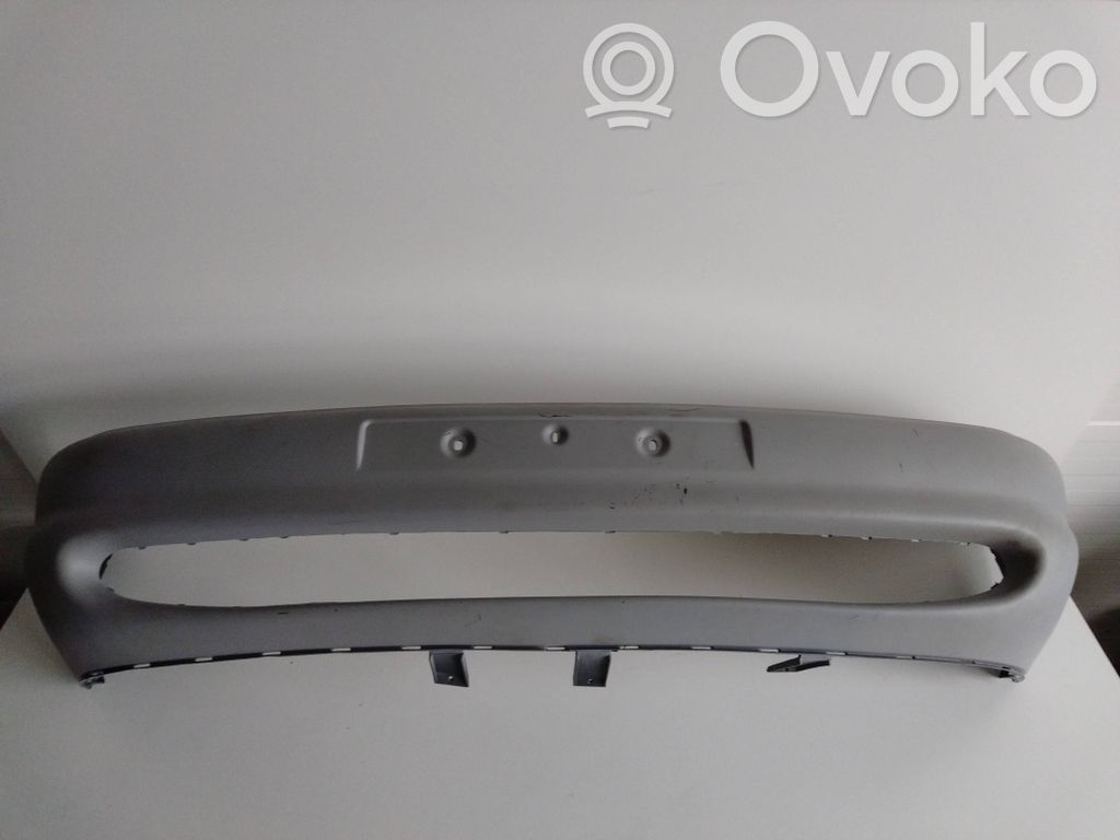 Volkswagen Sharan Priekinis bamperis 