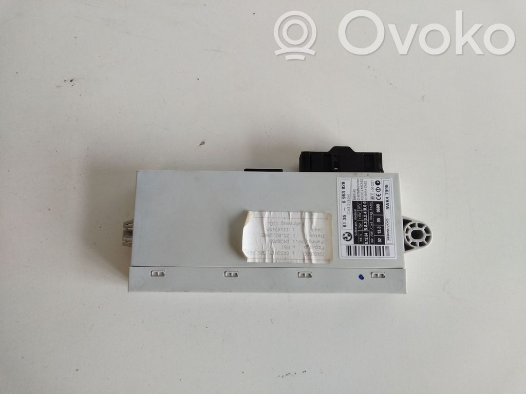 Unité de contrôle module CAS   2911ACAS2,6963828,D80788