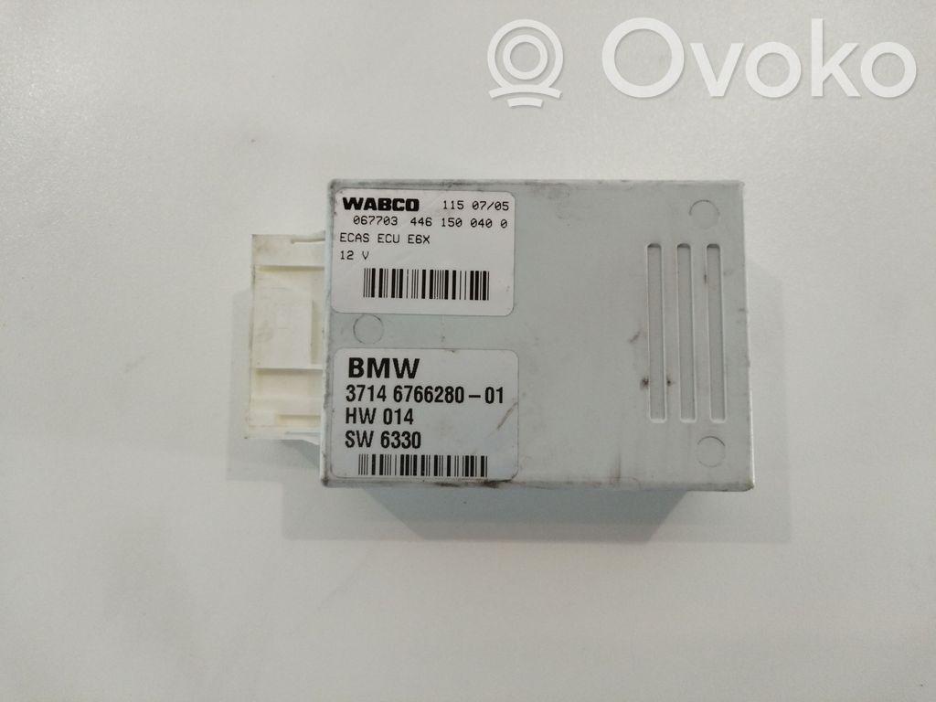 Suspension control unit/module   6766280,HW014,SW6330