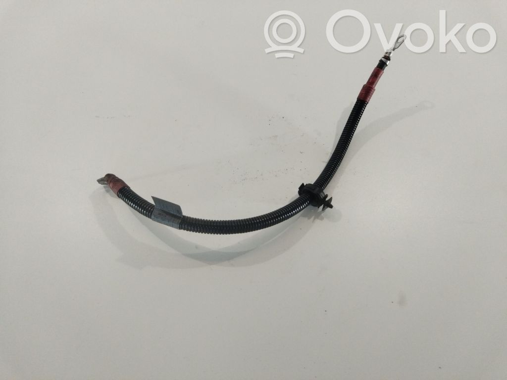 Cavo positivo (batteria)   7789755