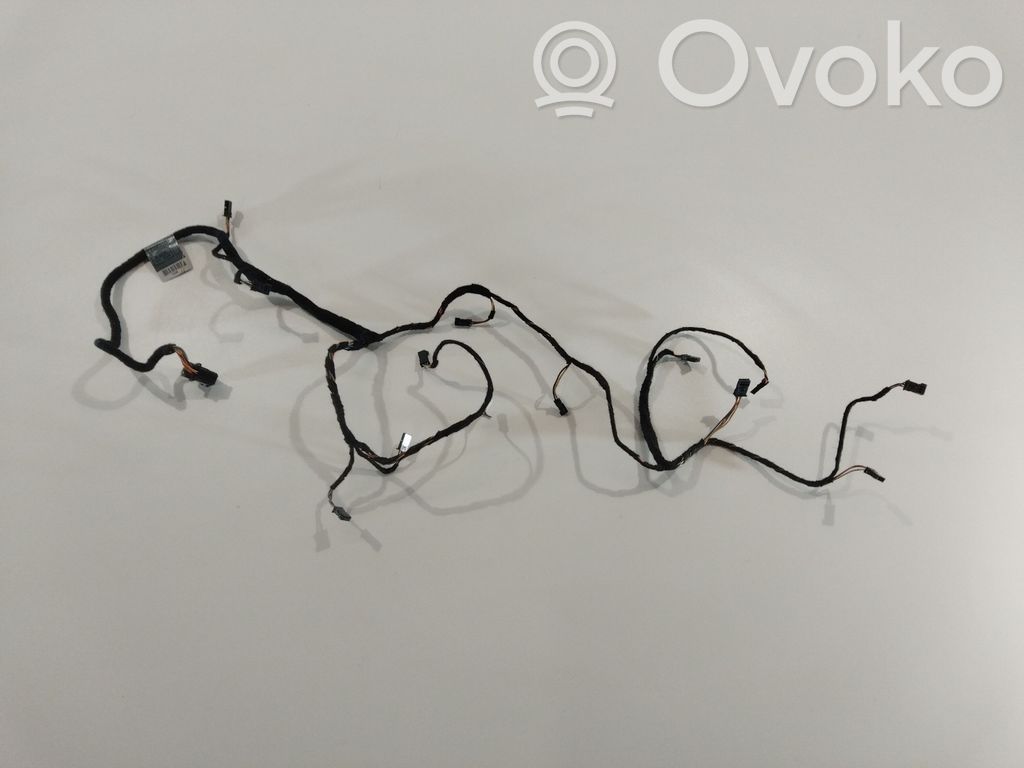 BMW 5 E60 E61 Otros cableados 