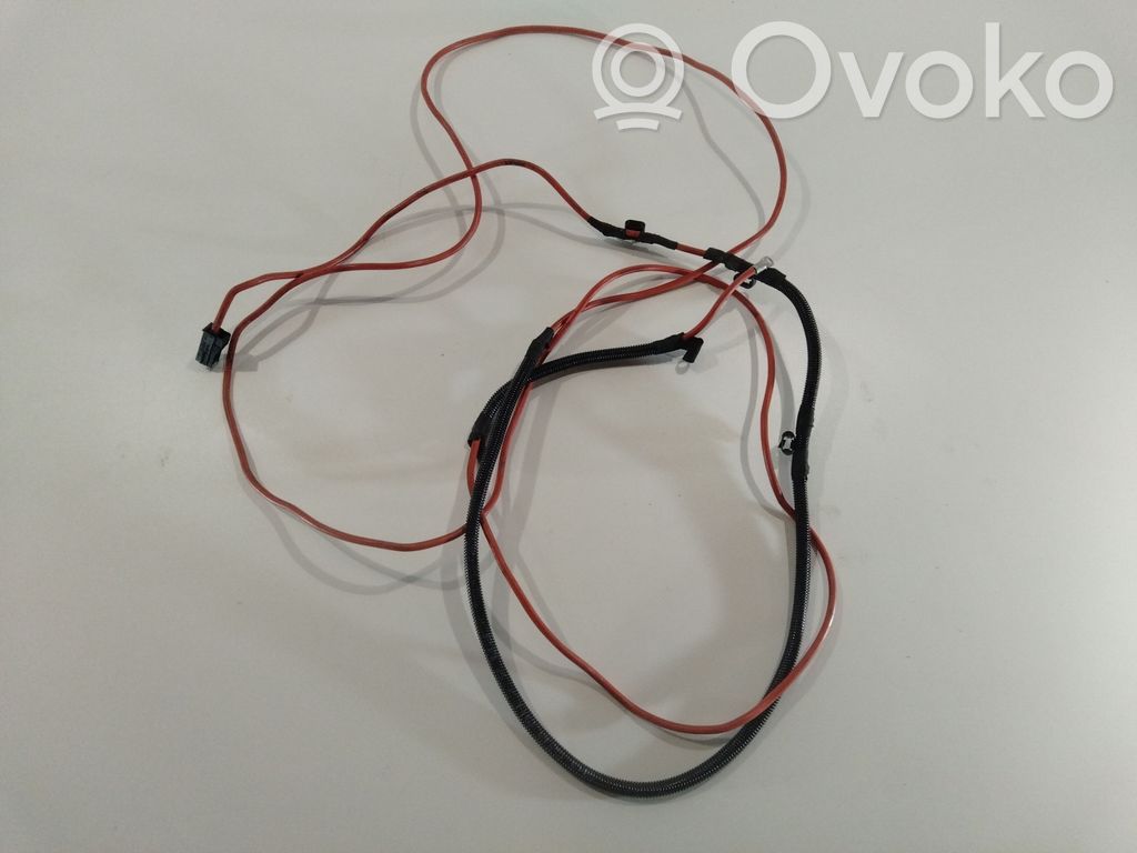 BMW 5 E60 E61 Other wiring loom 