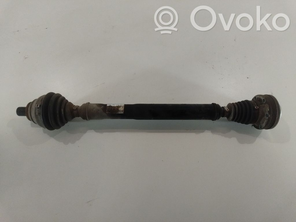 Volkswagen Golf VI Eje de transmisión delantero 