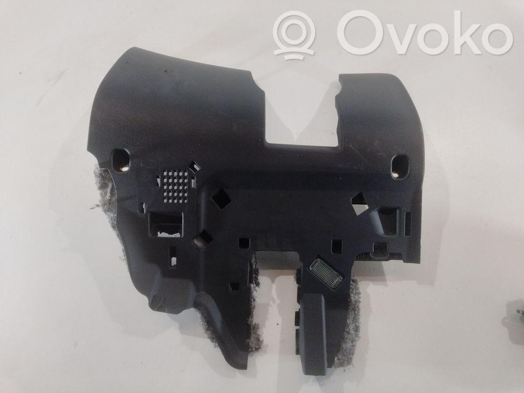 Audi A6 S6 C6 4F Element deski rozdzielczej / dół 