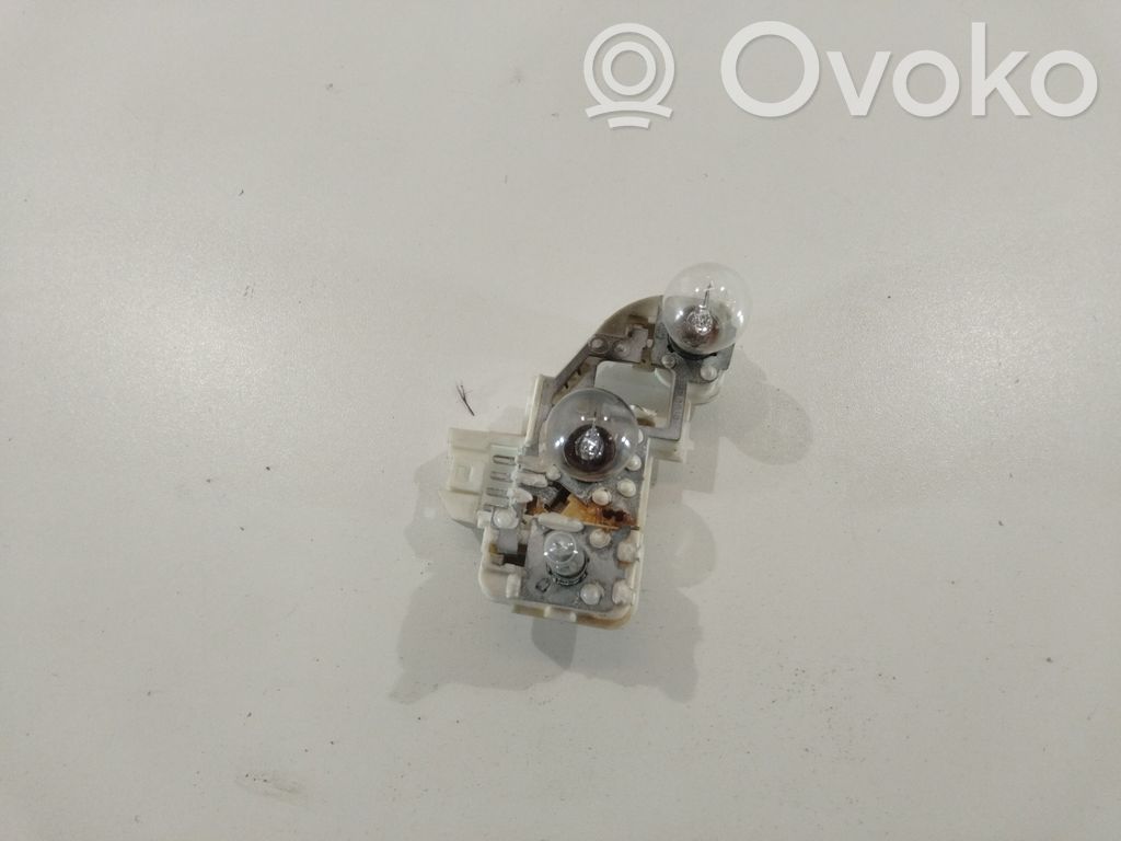 BMW 3 E90 E91 Tail light bulb cover holder 