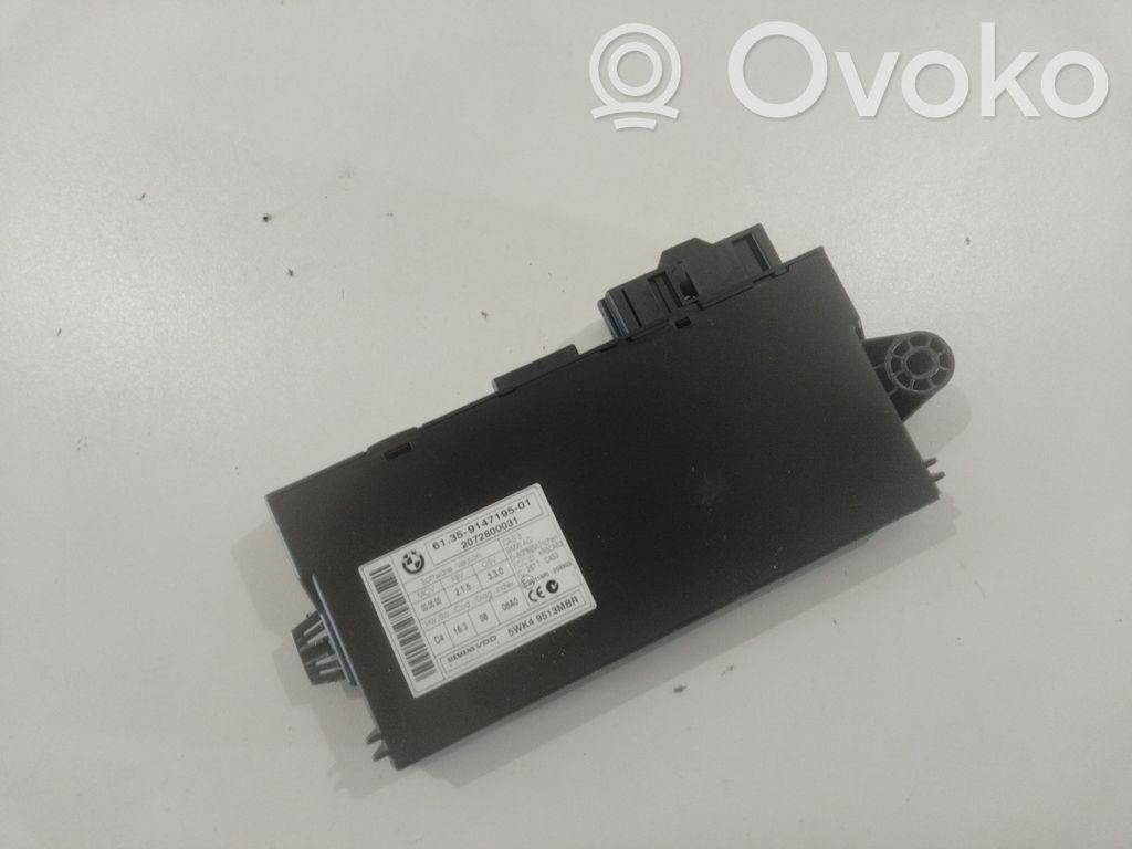 Comfort/convenience module   9147195,2072800031,5WK49513MB,5WK49513MBR