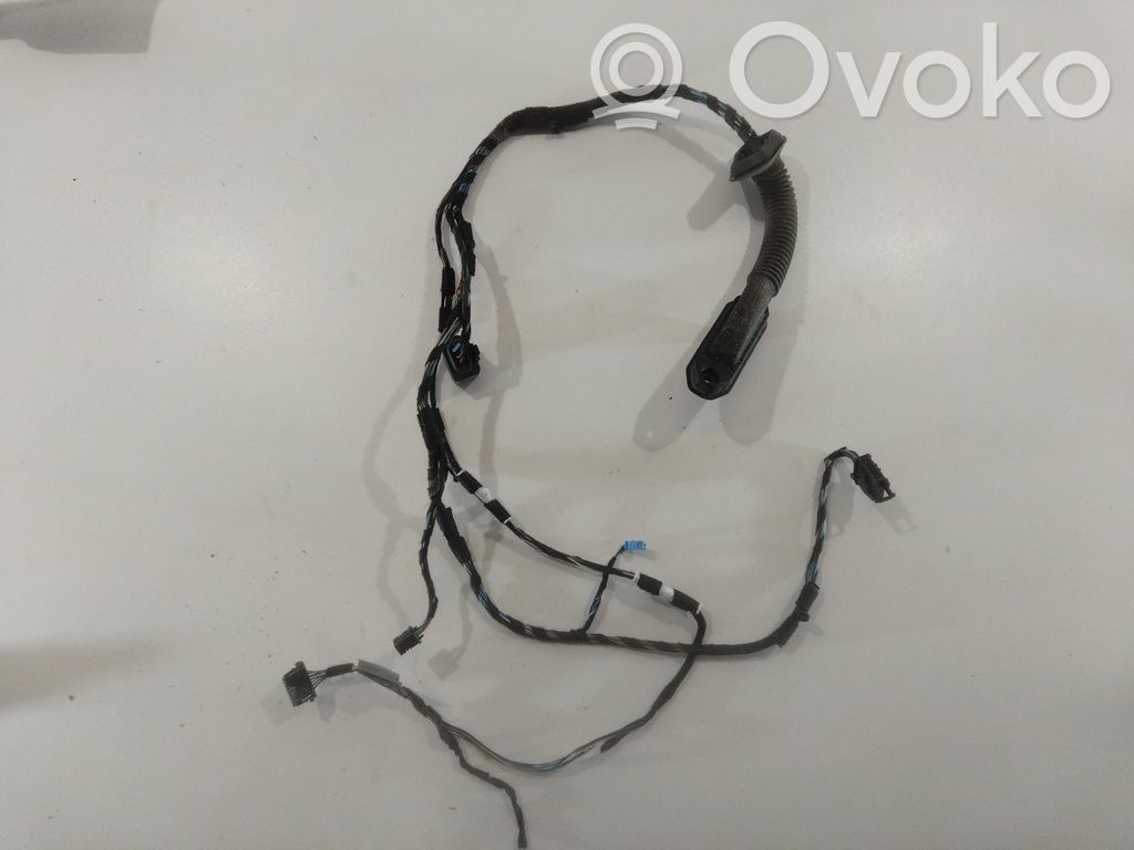 BMW 3 E90 E91 Front door wiring loom 