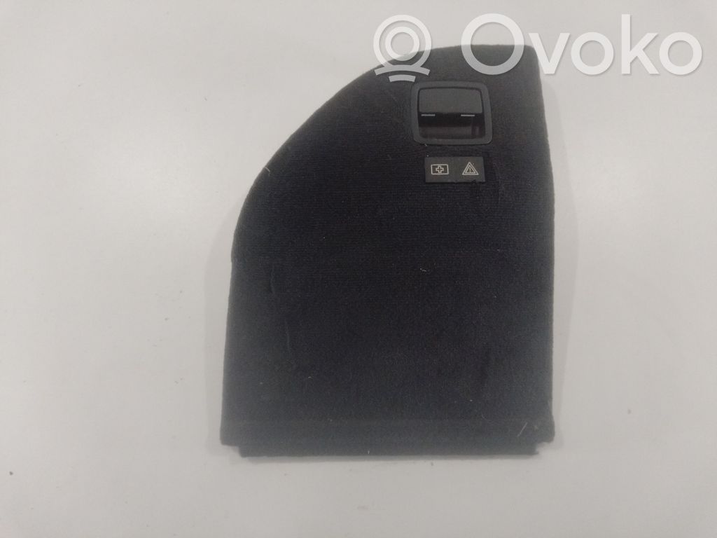 BMW 3 E90 E91 seitliche Verkleidung Kofferraum 