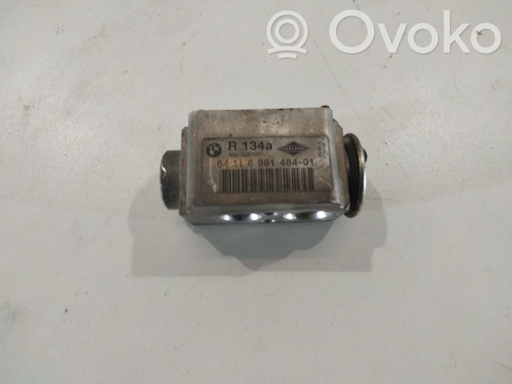 Ilmastointilaitteen laajennusventtiili (A/C)   64116981484,328300,R134A