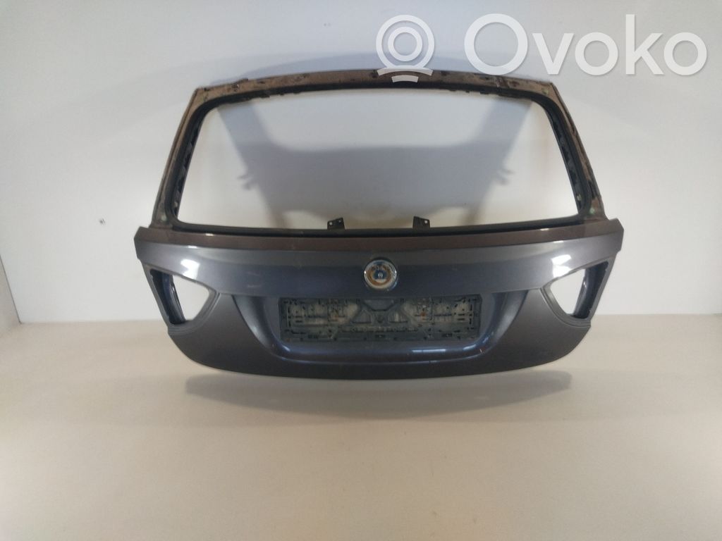 BMW 3 E90 E91 Galinis dangtis (bagažinės) 