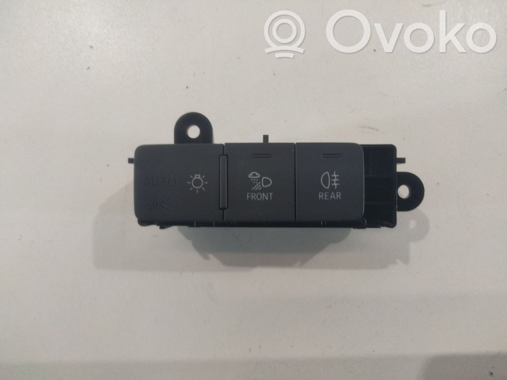 Audi A6 S6 C6 4F Przełącznik świateł 