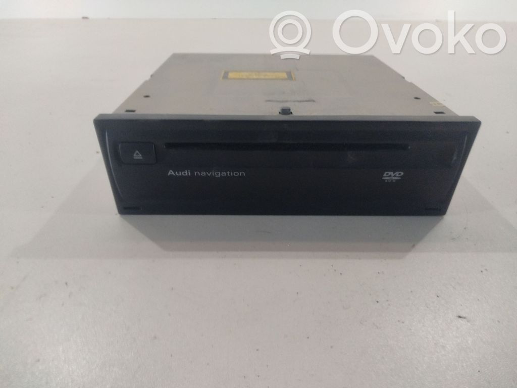 Navigation unit CD/DVD player   4E0919887C,4E0910887L