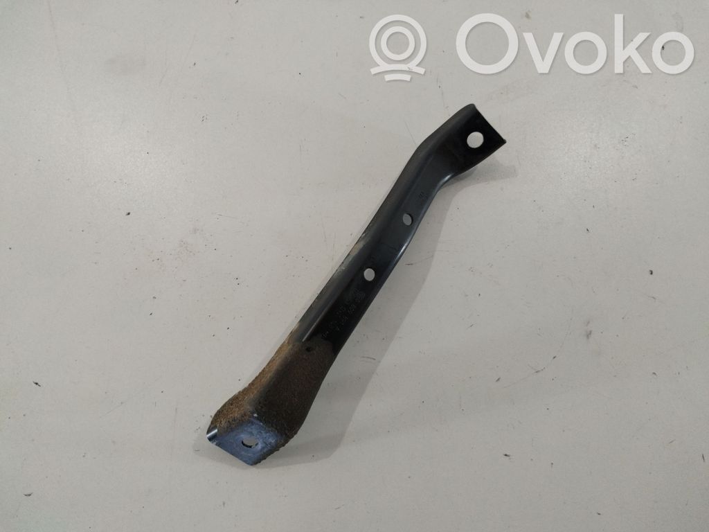 Radiator support slam panel bracket   4F0809891A
