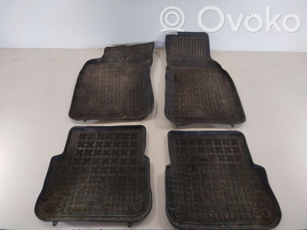 Kit tapis de sol auto