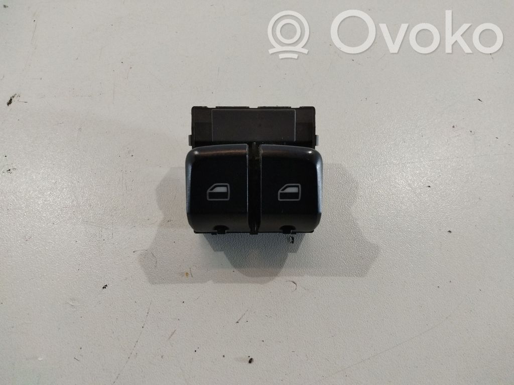 Audi A5 8T 8F Interruttore di controllo dell’alzacristalli elettrico 