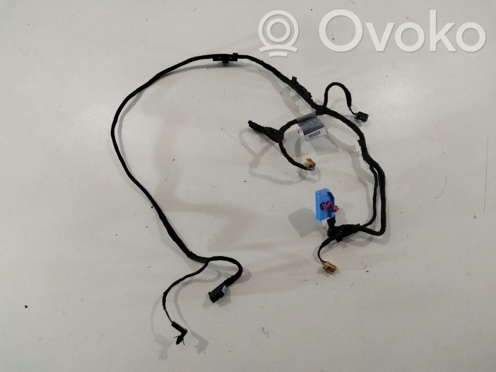 Audi A5 8T 8F Positive cable (battery) 