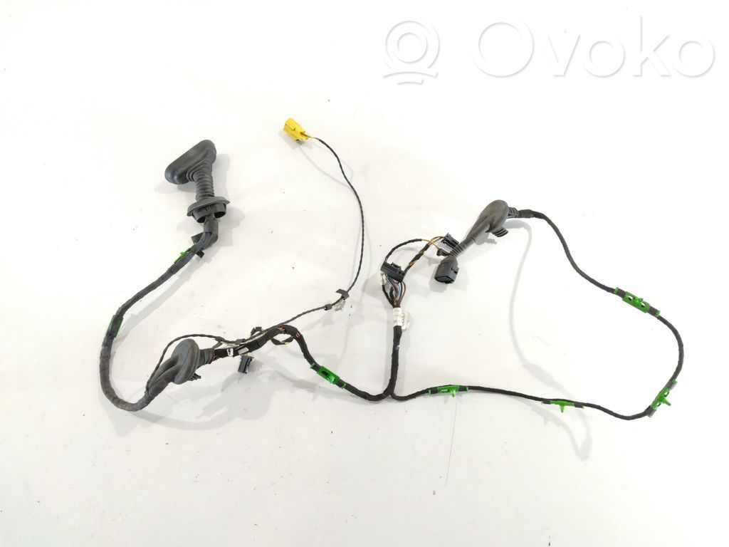 Audi A6 S6 C6 4F Cableado de puerta delantera 