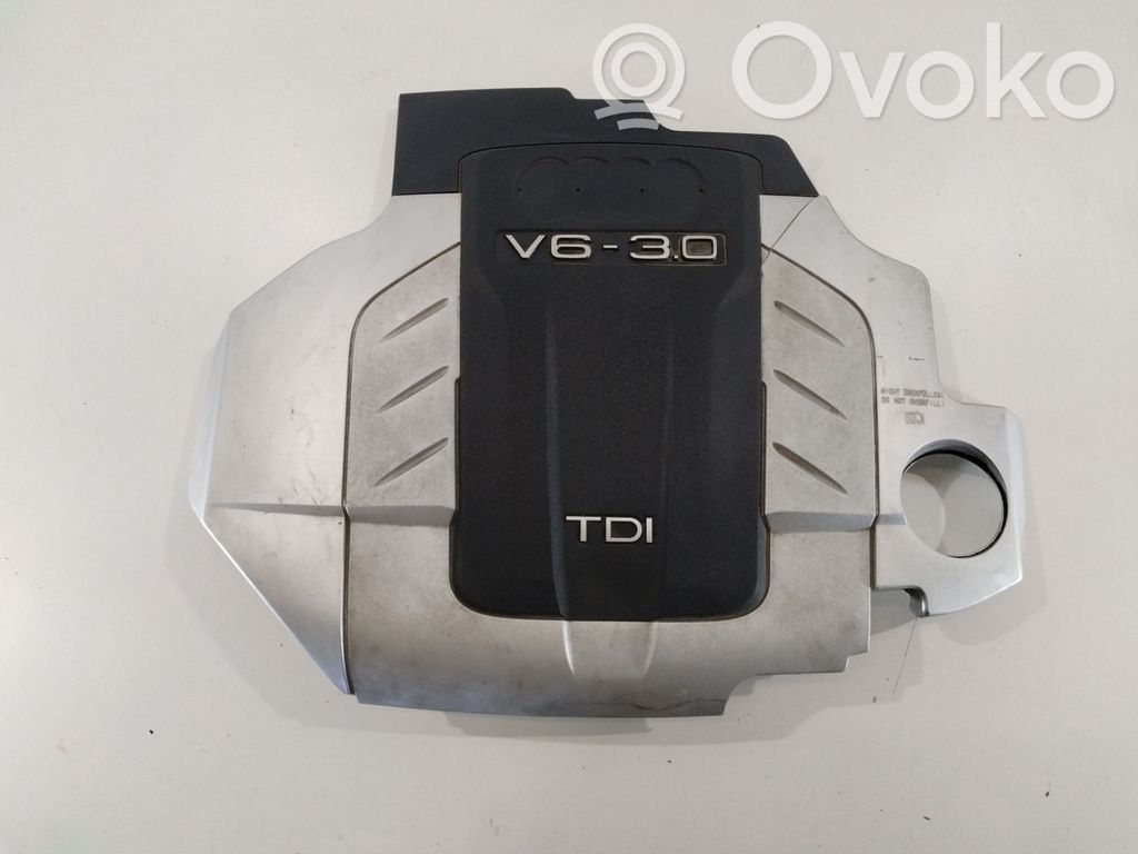 Audi A6 S6 C6 4F Moottorin koppa 