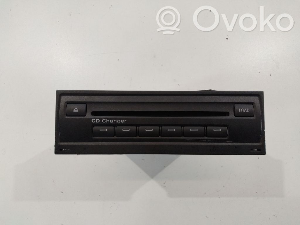 Audi A6 S6 C6 4F Zmieniarka płyt CD/DVD 