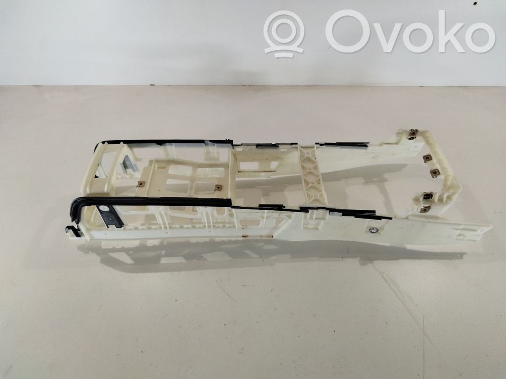 Audi A6 S6 C6 4F Centrālā konsole 