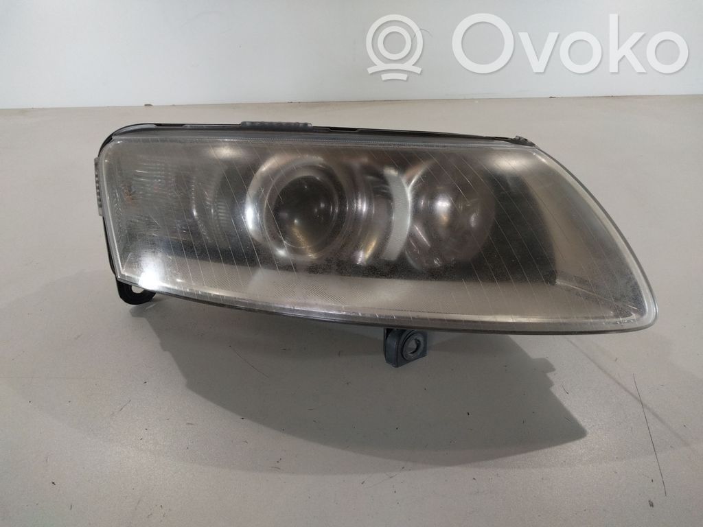 Audi A6 S6 C6 4F Scheinwerfer 