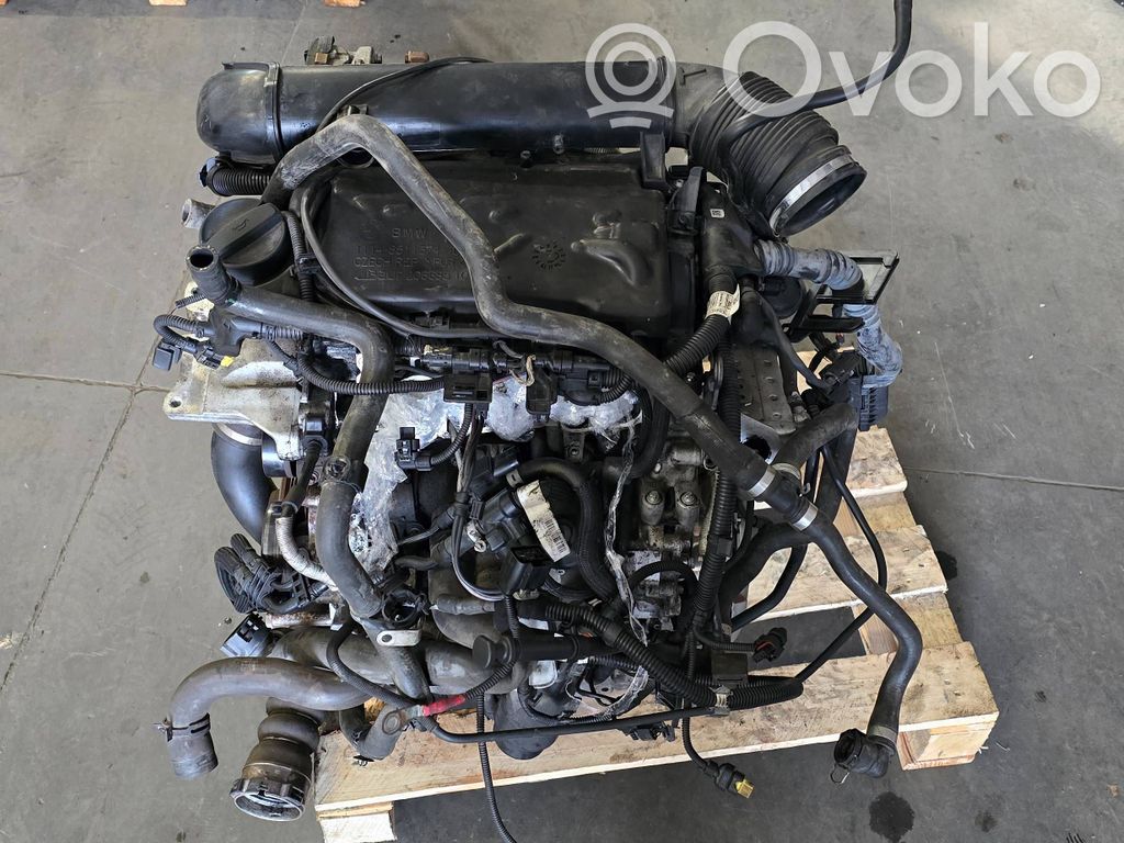Mini One - Cooper F56 F55 Engine 