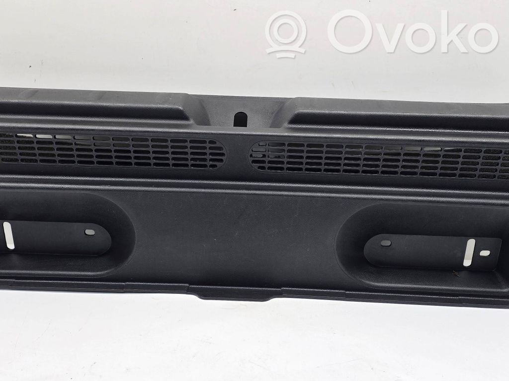 Mini One - Cooper F56 F55 Trunk/boot sill cover protection 