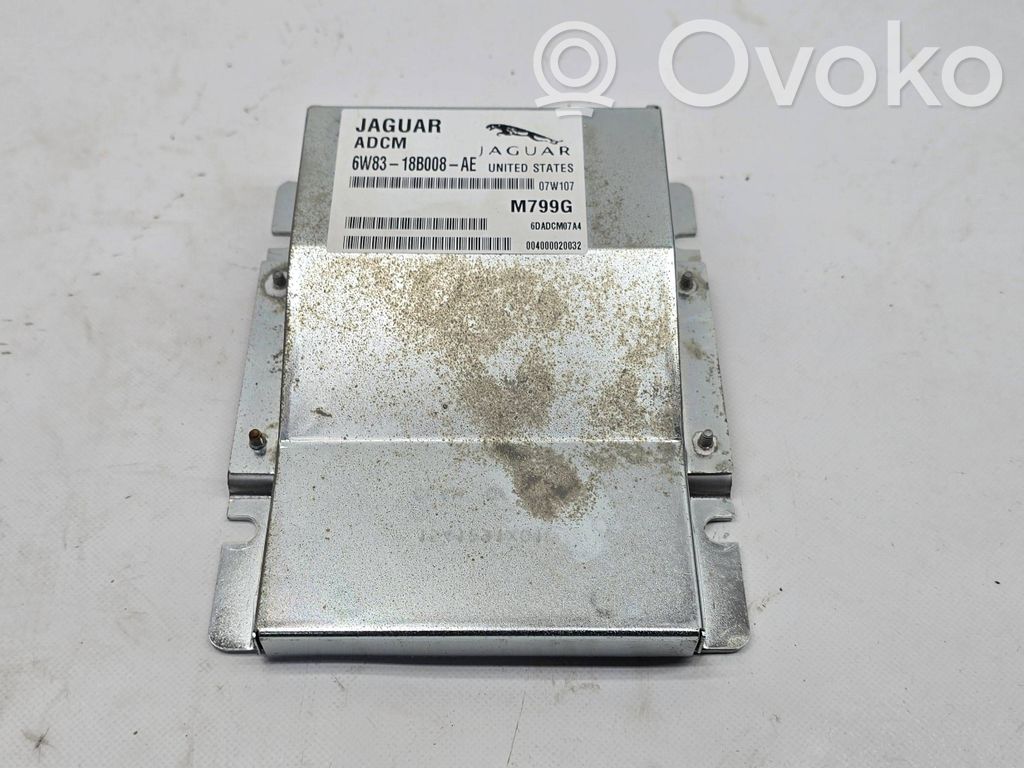 Jaguar XK - XKR Suspension control unit/module 