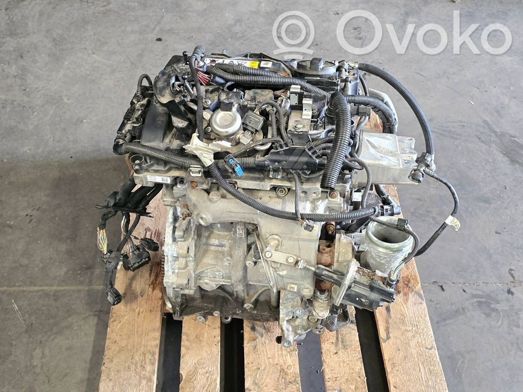 Mini Clubman F54 Motor 
