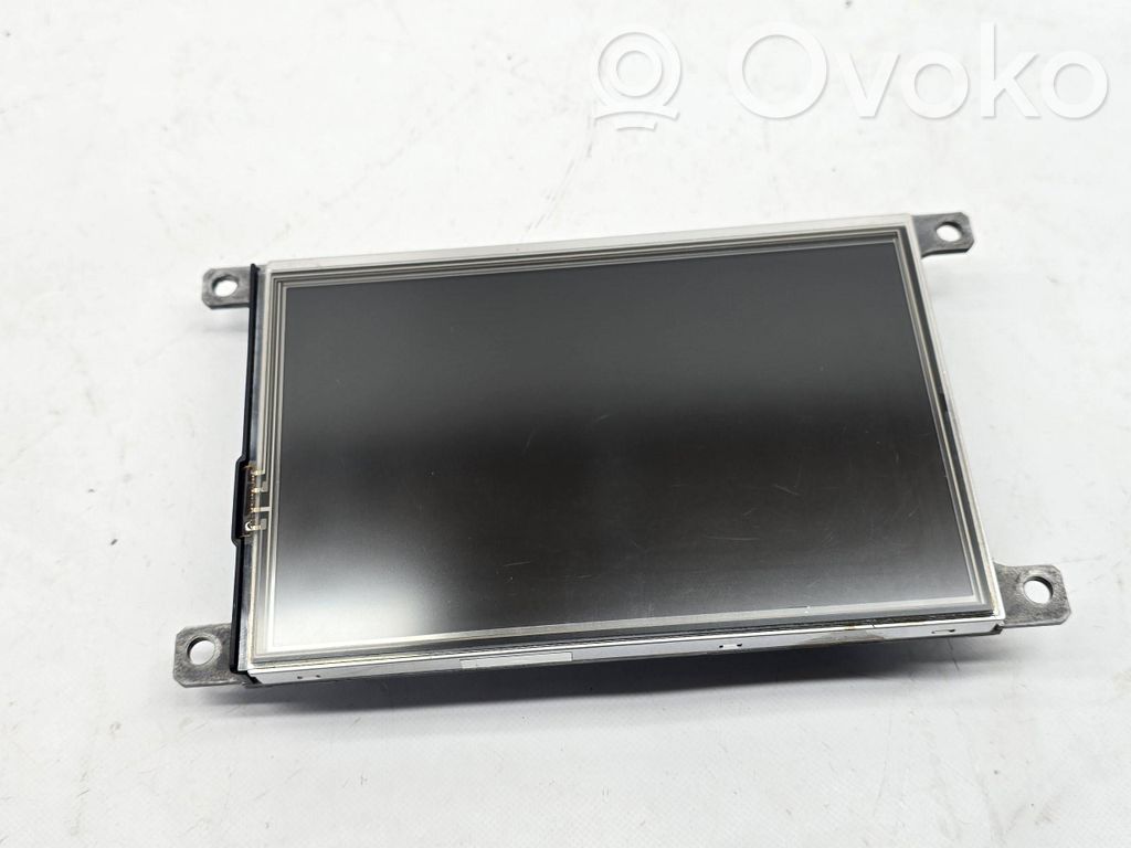 Peugeot 508 Screen/display/small screen 
