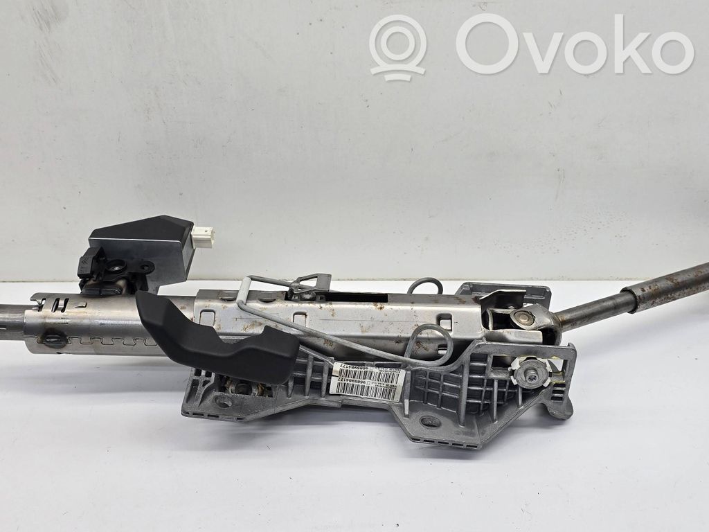 Peugeot 508 Ohjauspyörän akseli 